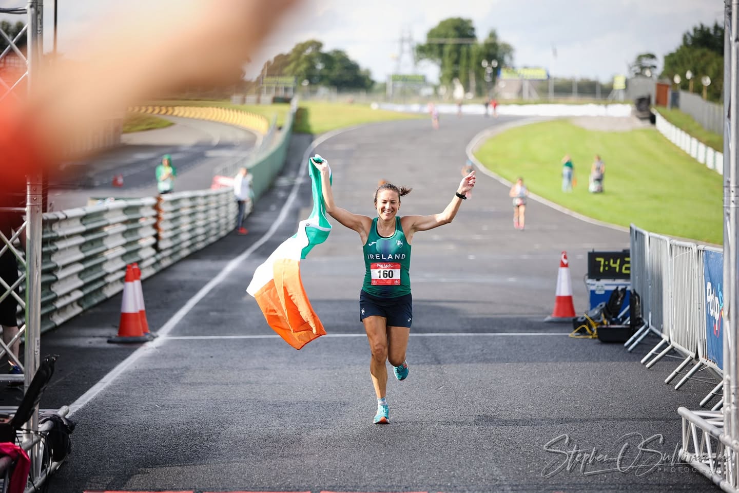 2021 Female Winner